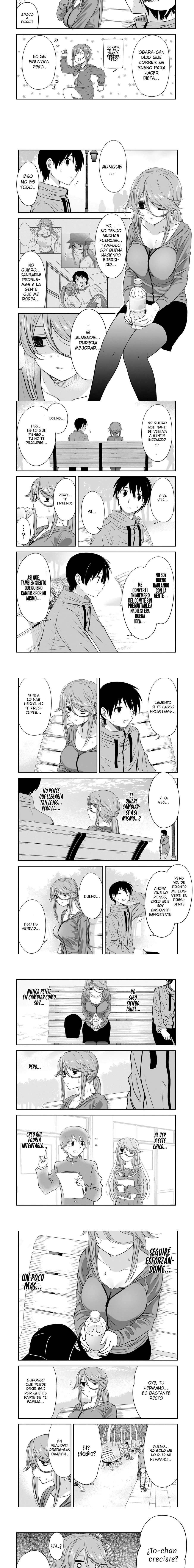 Kurai Anoko to Shitai koto Capítulo 34 - Página 2