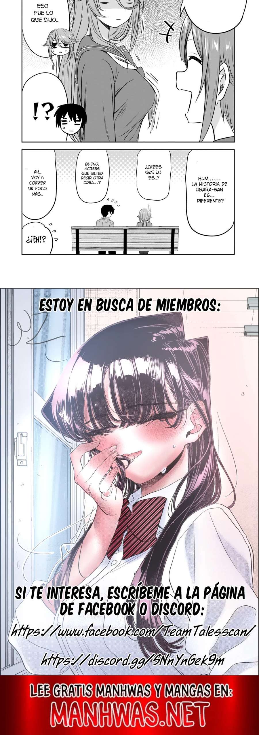 Kurai Anoko to Shitai koto Capítulo 34 - Página 3