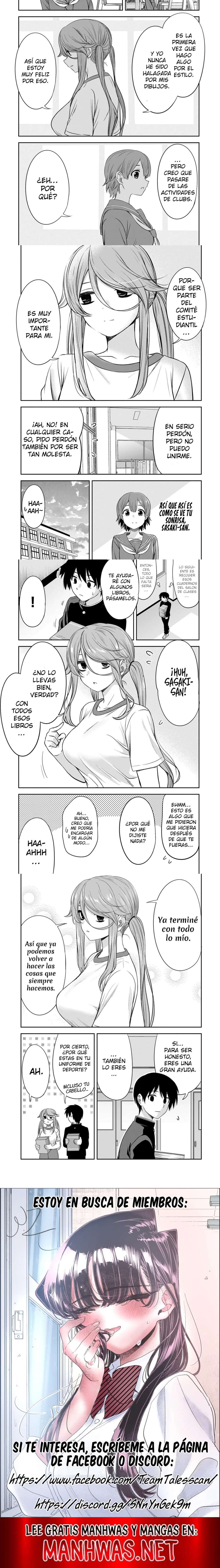 Kurai Anoko to Shitai koto Capítulo 35 - Página 3