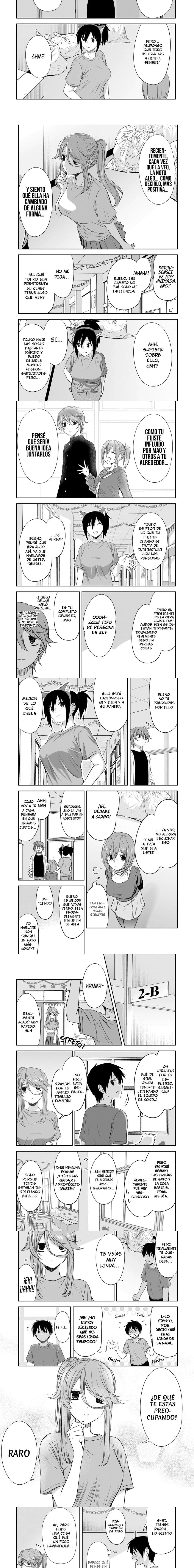 Kurai Anoko to Shitai koto Capítulo 37 - Página 2