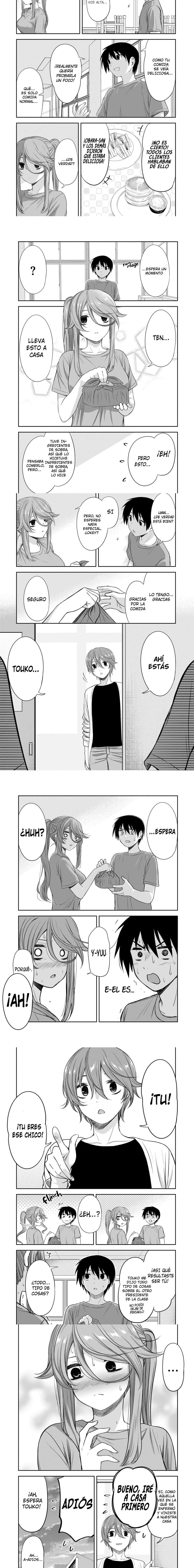 Kurai Anoko to Shitai koto Capítulo 37 - Página 3