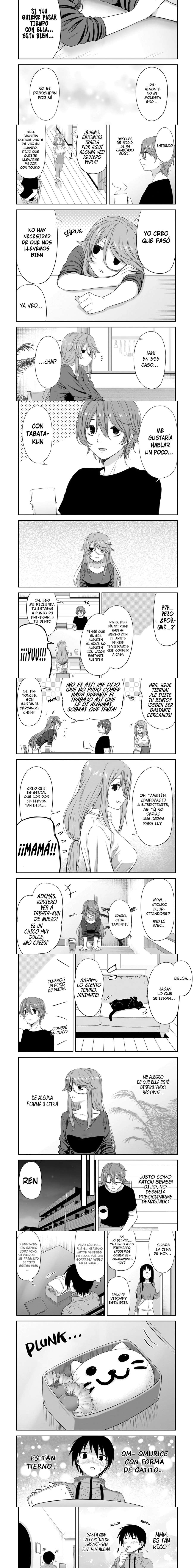 Kurai Anoko to Shitai koto Capítulo 38 - Página 2