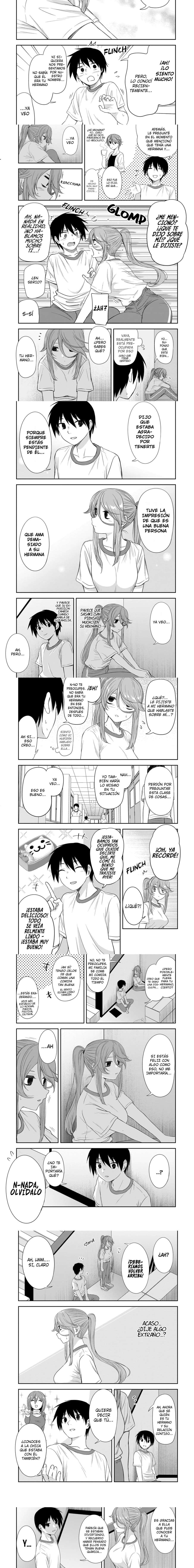 Kurai Anoko to Shitai koto Capítulo 39 - Página 2