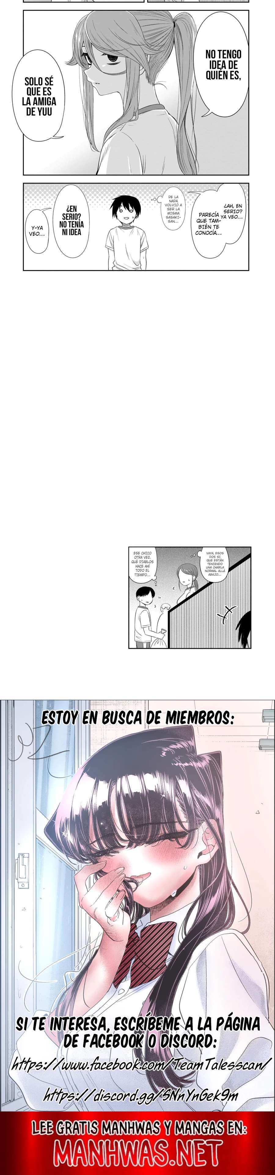 Kurai Anoko to Shitai koto Capítulo 39 - Página 3