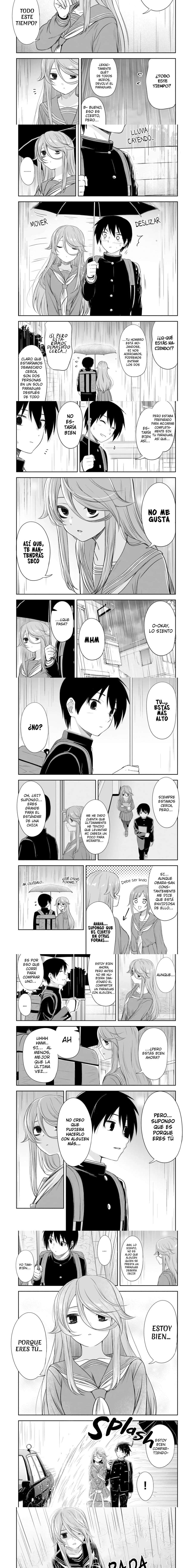 Kurai Anoko to Shitai koto Capítulo 41 - Página 2