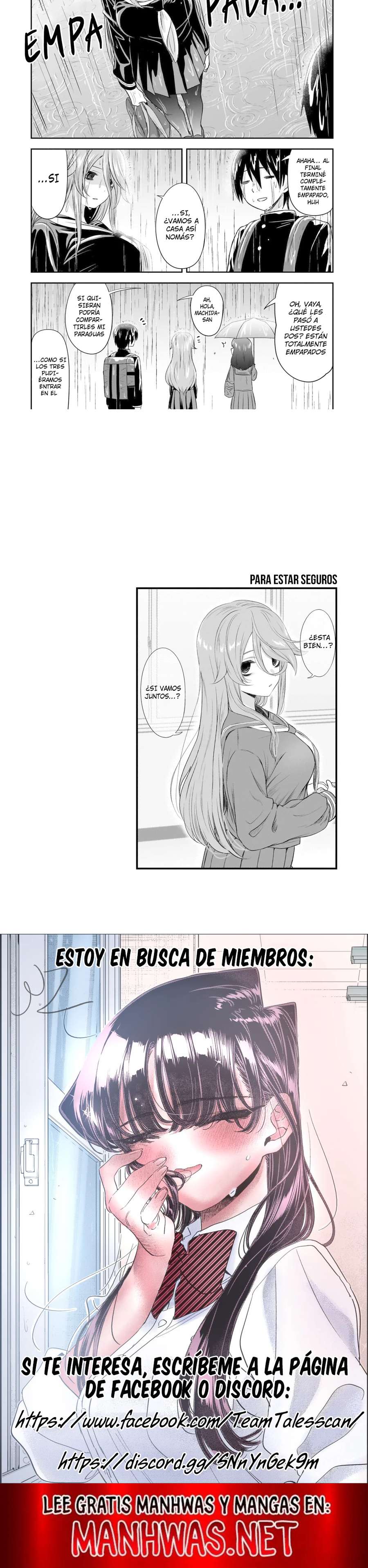 Kurai Anoko to Shitai koto Capítulo 41 - Página 3