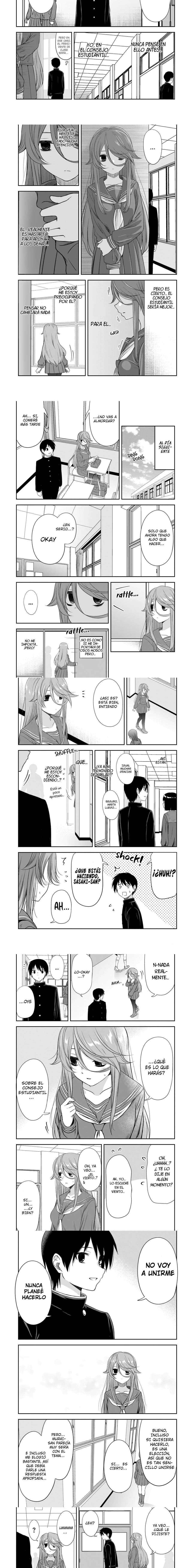 Kurai Anoko to Shitai koto Capítulo 42 - Página 2