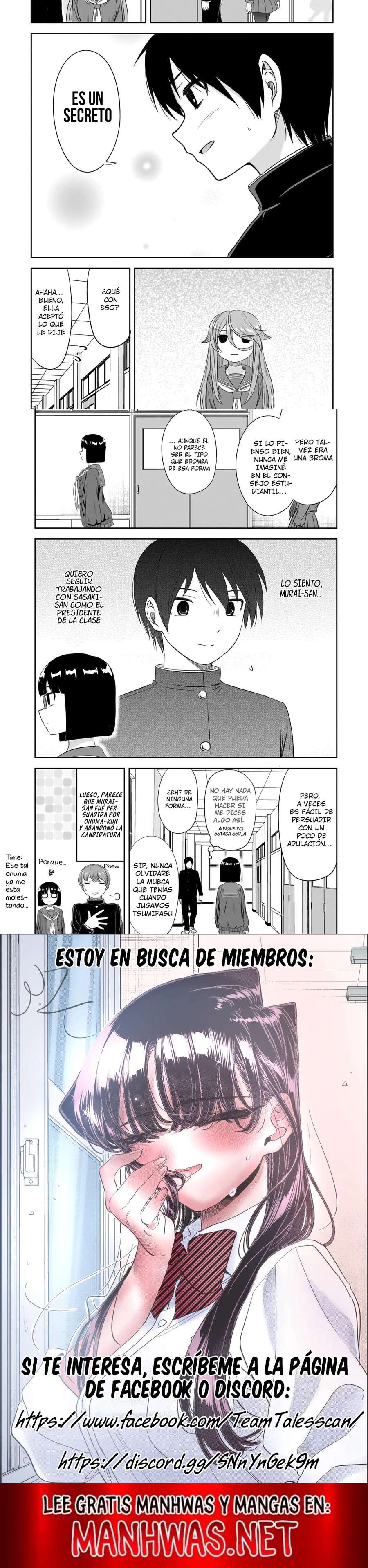 Kurai Anoko to Shitai koto Capítulo 42 - Página 3