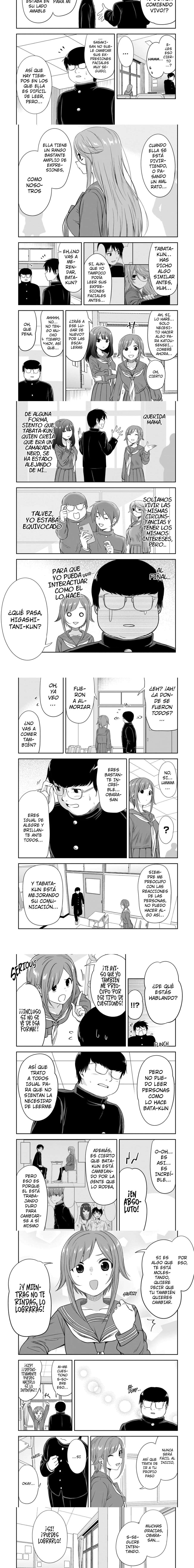 Kurai Anoko to Shitai koto Capítulo 43 - Página 2