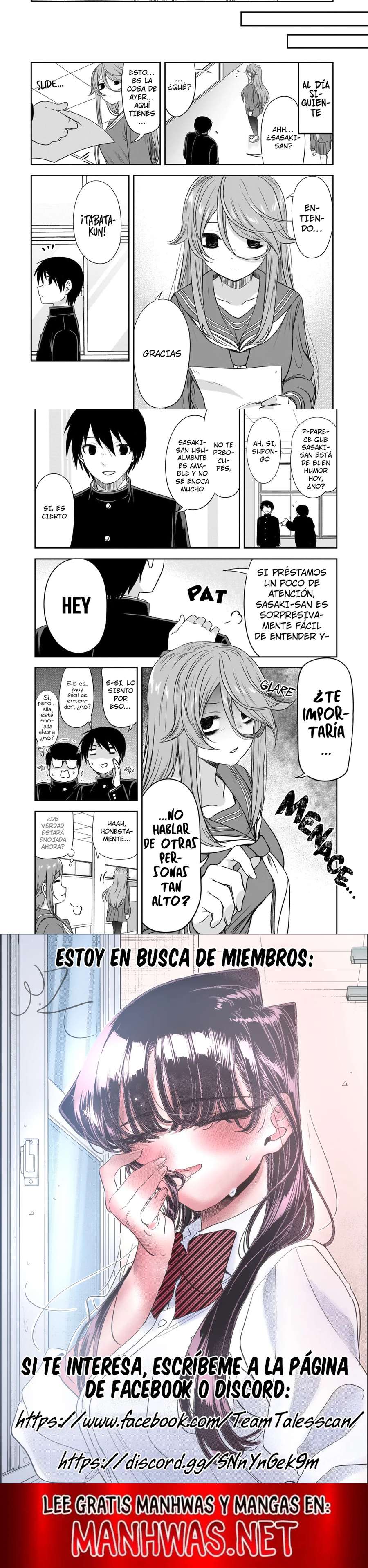 Kurai Anoko to Shitai koto Capítulo 43 - Página 3