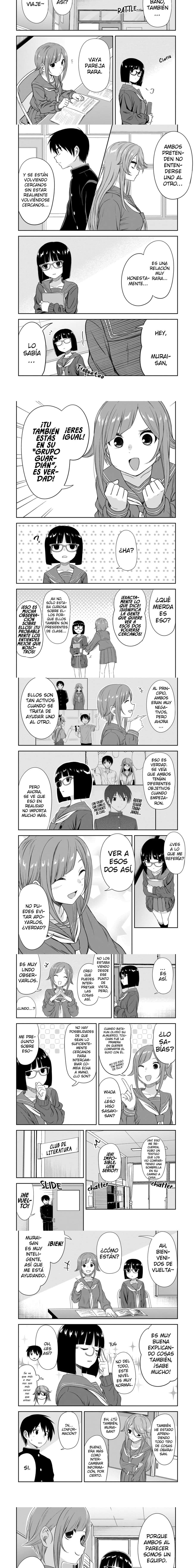 Kurai Anoko to Shitai koto Capítulo 44 - Página 2