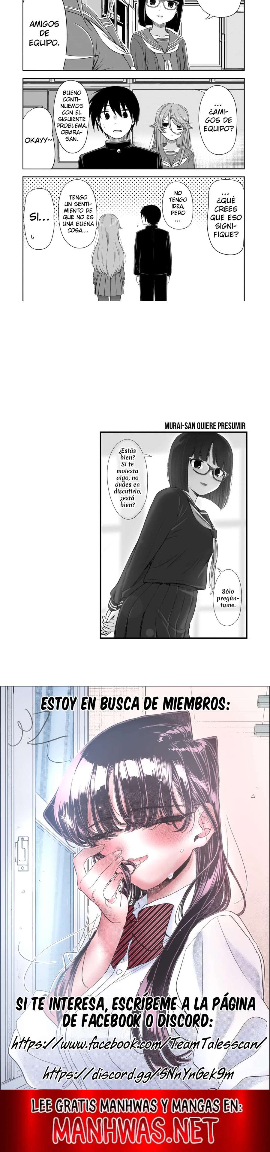 Kurai Anoko to Shitai koto Capítulo 44 - Página 3