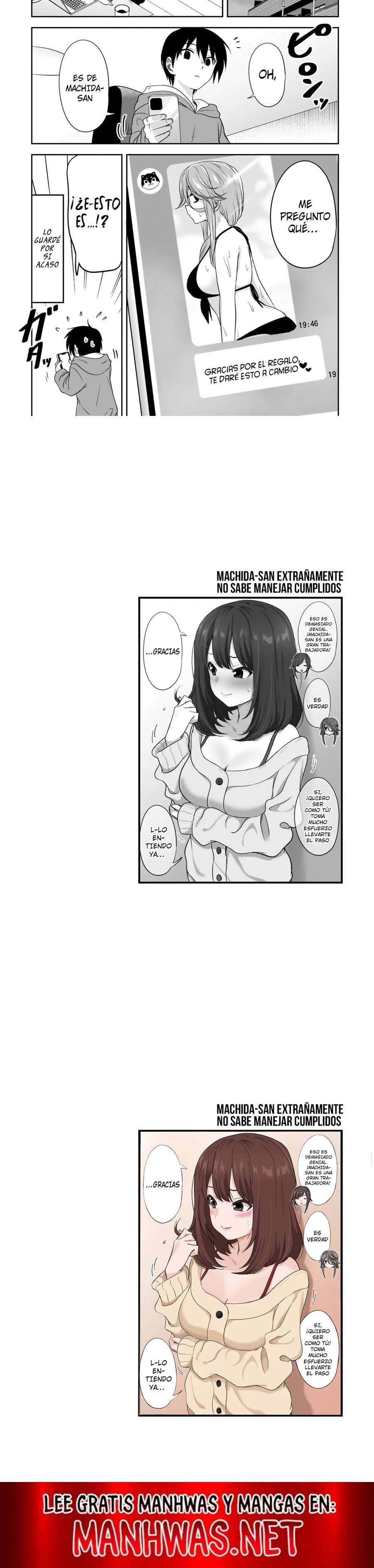 Kurai Anoko to Shitai koto Capítulo 45 - Página 3