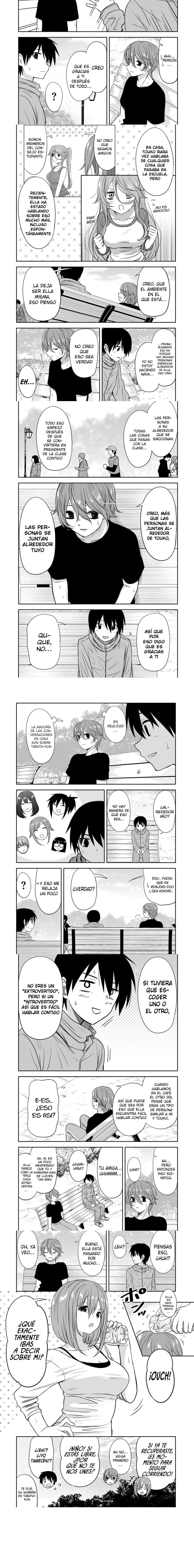 Kurai Anoko to Shitai koto Capítulo 46 - Página 2