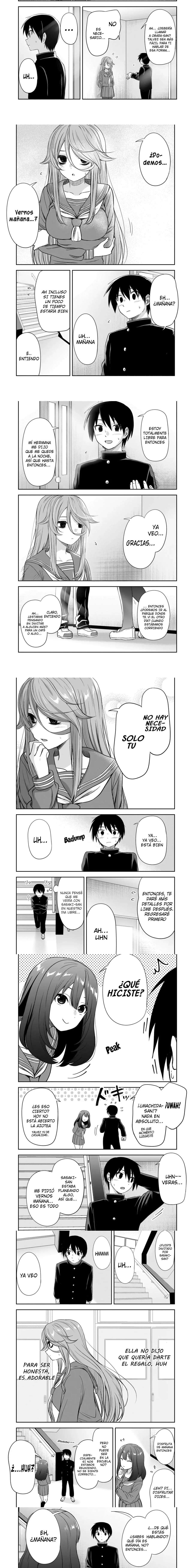 Kurai Anoko to Shitai koto Capítulo 48 - Página 2