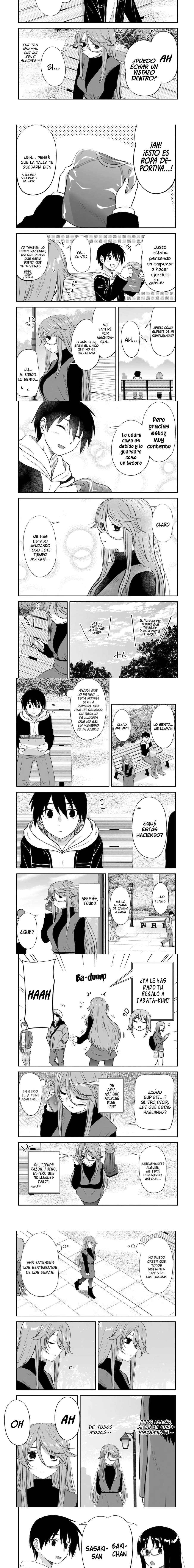 Kurai Anoko to Shitai koto Capítulo 49 - Página 2