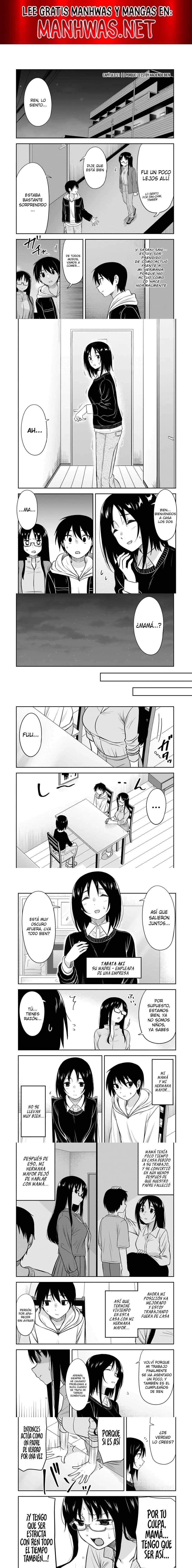 Kurai Anoko to Shitai koto Capítulo 51 - Página 1