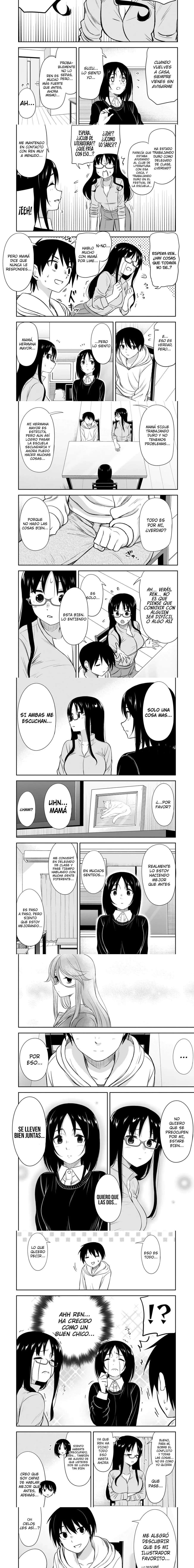 Kurai Anoko to Shitai koto Capítulo 51 - Página 2