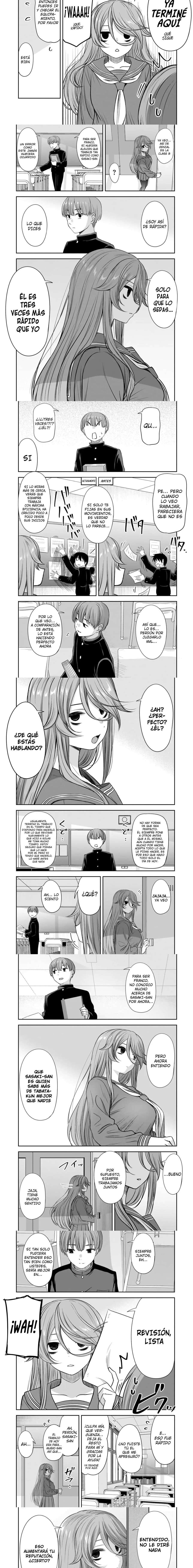 Kurai Anoko to Shitai koto Capítulo 55 - Página 2