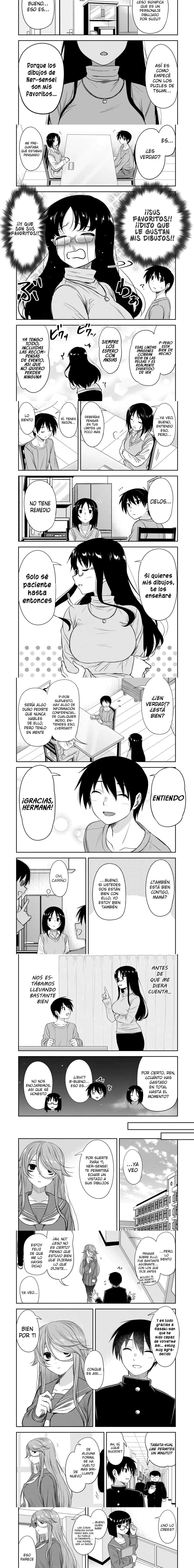 Kurai Anoko to Shitai koto Capítulo 56 - Página 2