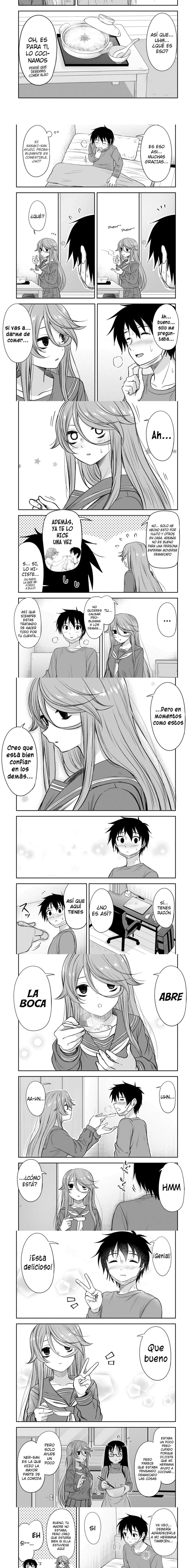 Kurai Anoko to Shitai koto Capítulo 58 - Página 2