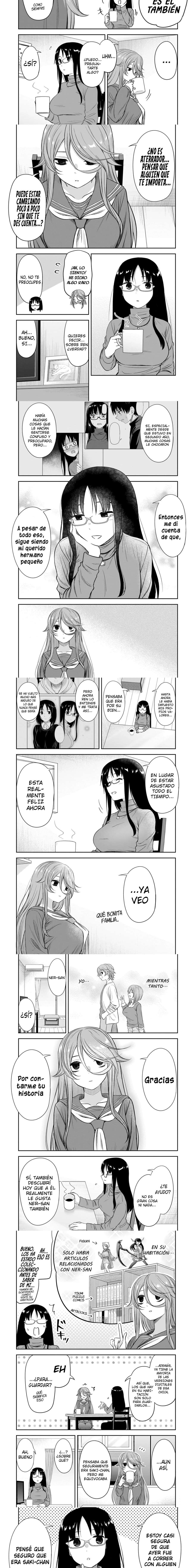 Kurai Anoko to Shitai koto Capítulo 59 - Página 2