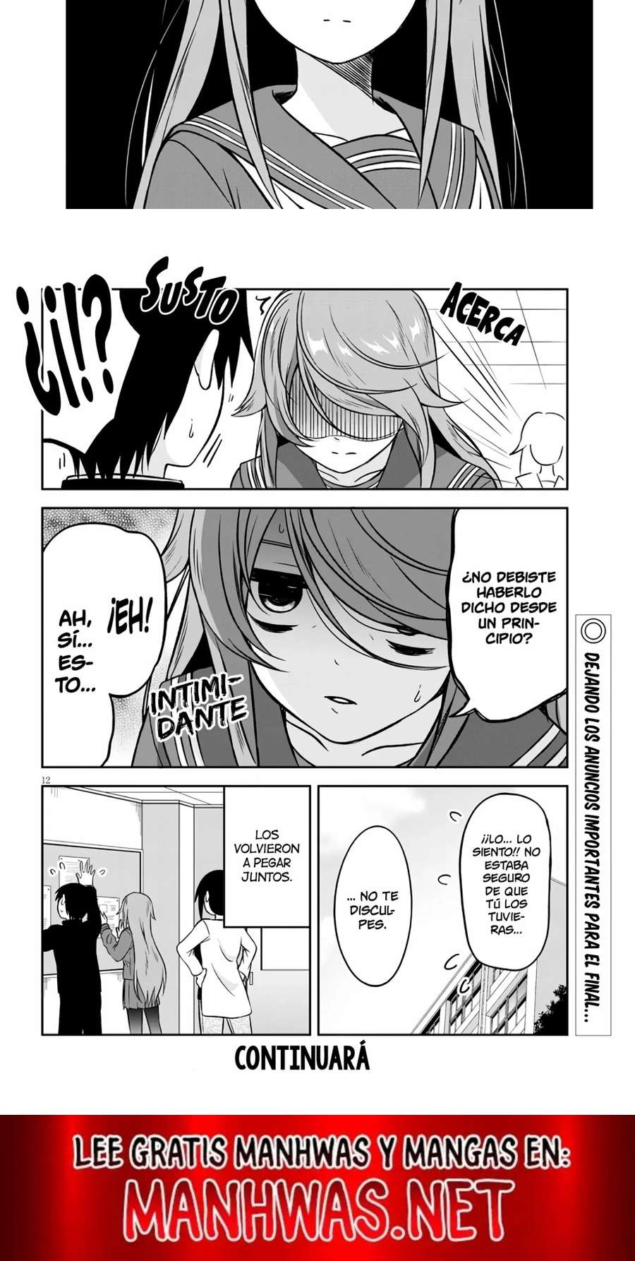 Kurai Anoko to Shitai koto Capítulo 6 - Página 3