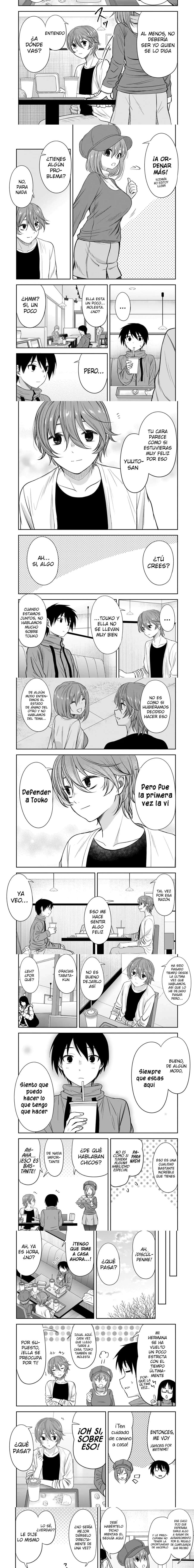 Kurai Anoko to Shitai koto Capítulo 60 - Página 2