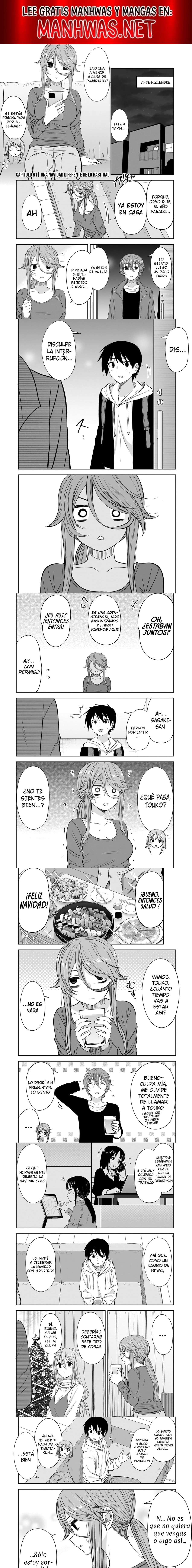 Kurai Anoko to Shitai koto Capítulo 61 - Página 1