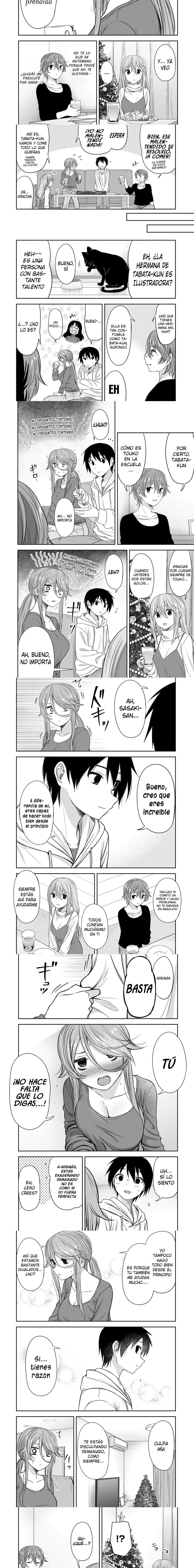 Kurai Anoko to Shitai koto Capítulo 61 - Página 2