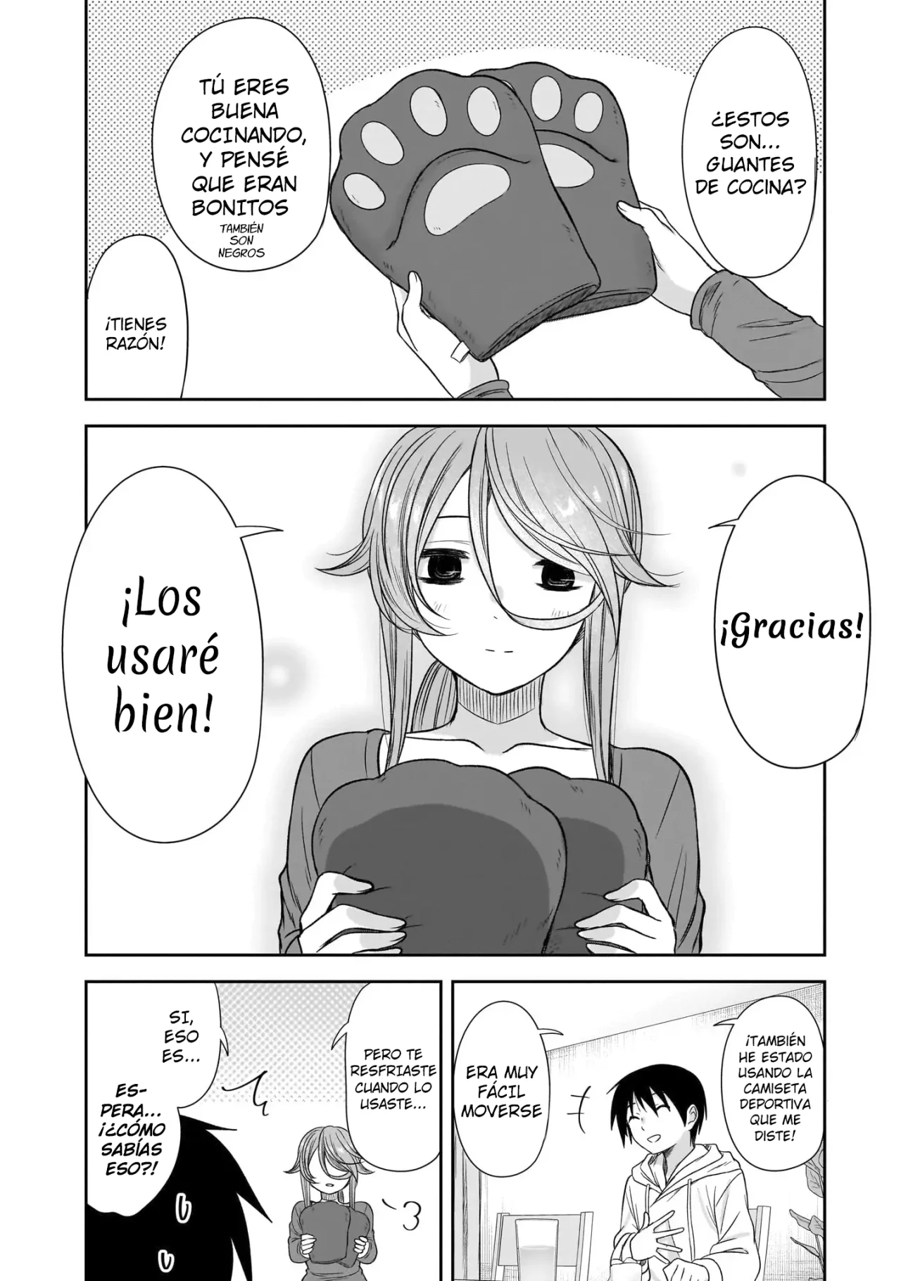 Kurai Anoko to Shitai koto Capítulo 62 - Página 12