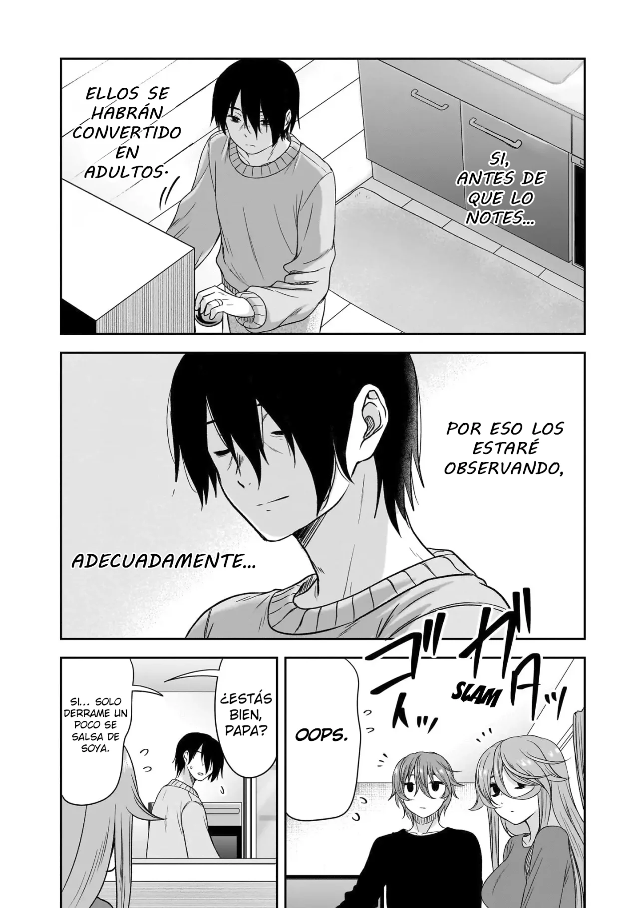 Kurai Anoko to Shitai koto Capítulo 64 - Página 10