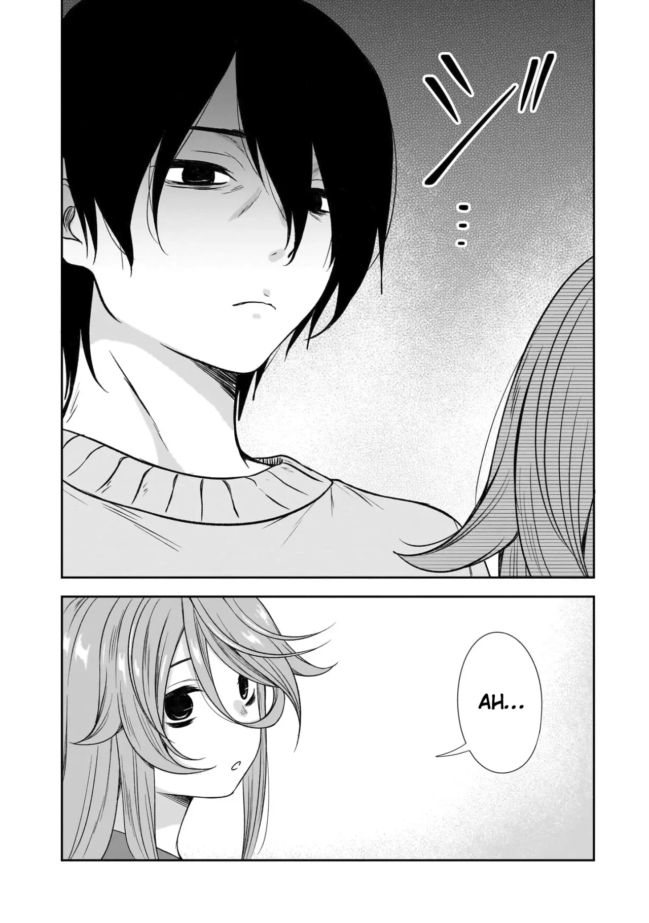 Kurai Anoko to Shitai koto Capítulo 64 - Página 2