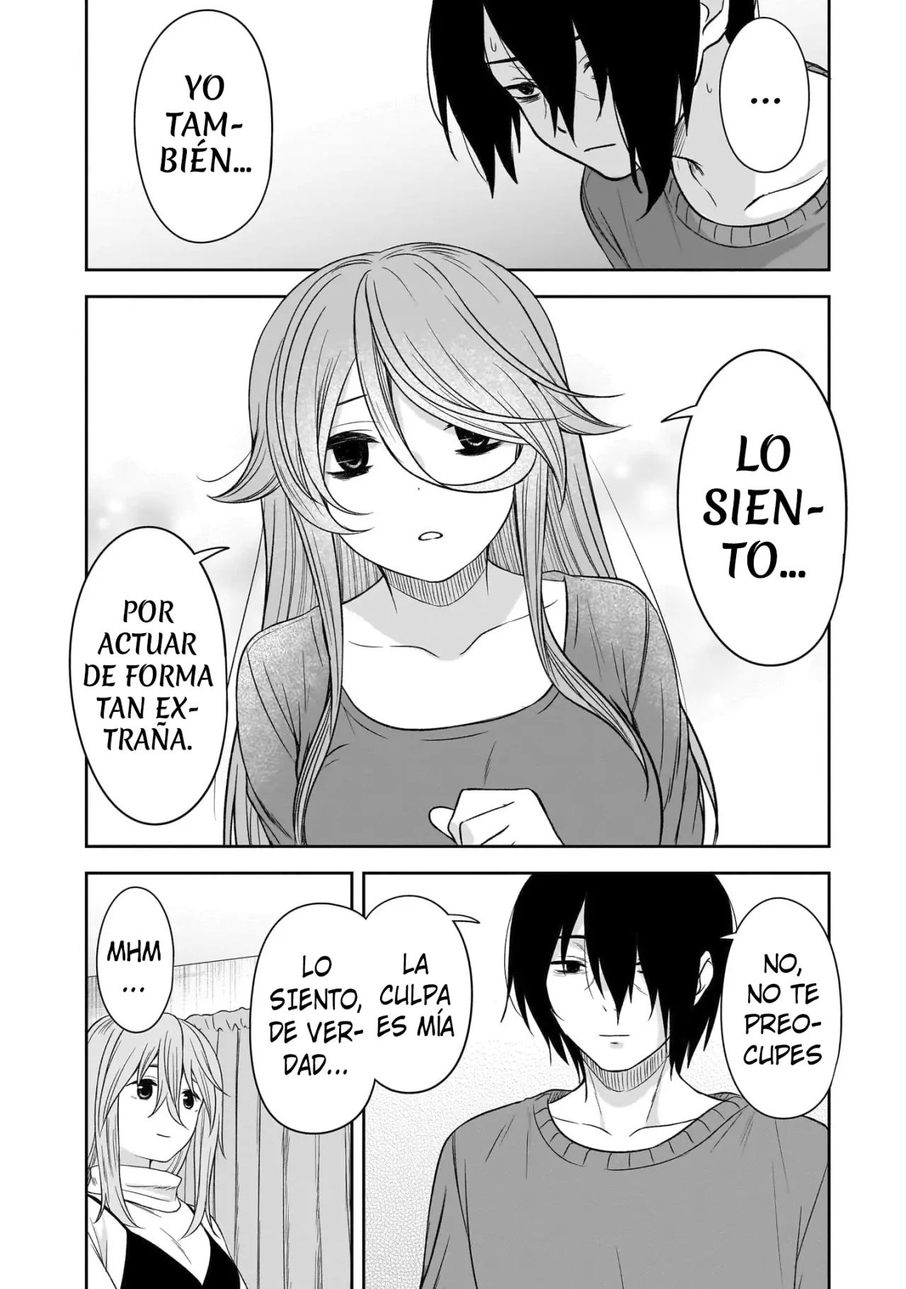 Kurai Anoko to Shitai koto Capítulo 65 - Página 12