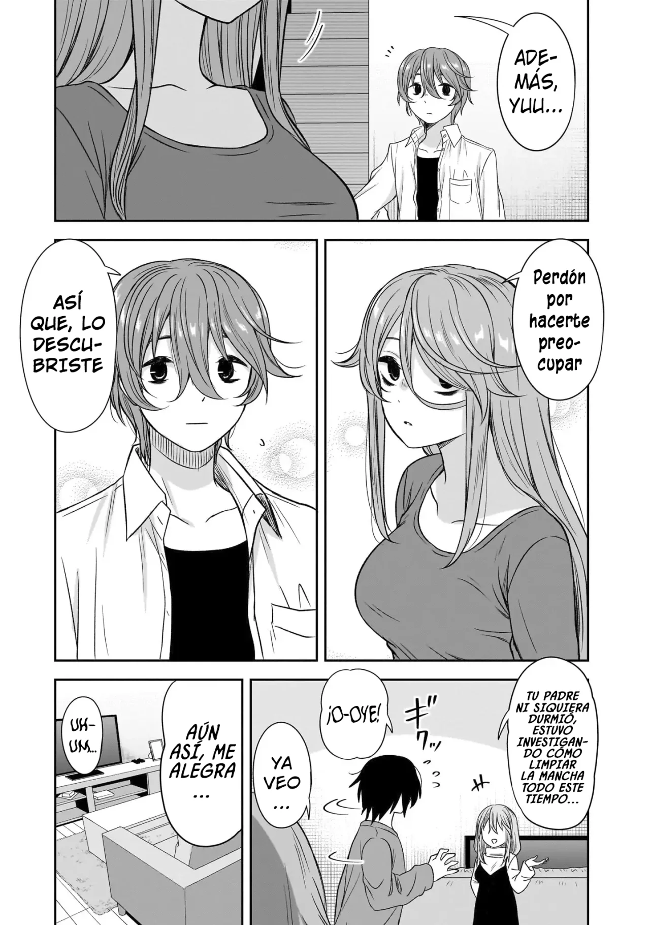 Kurai Anoko to Shitai koto Capítulo 65 - Página 13