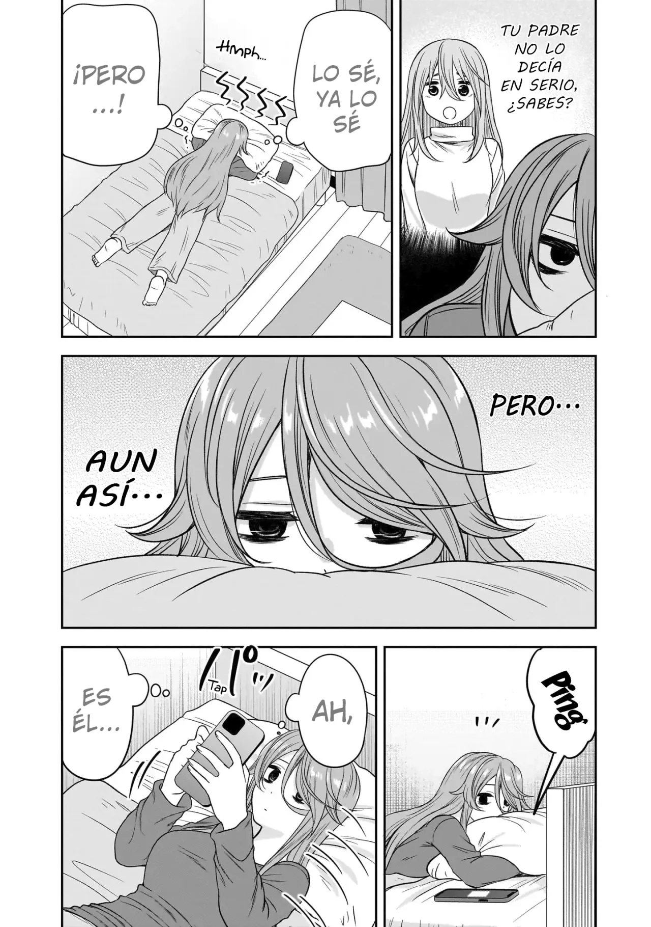 Kurai Anoko to Shitai koto Capítulo 65 - Página 8