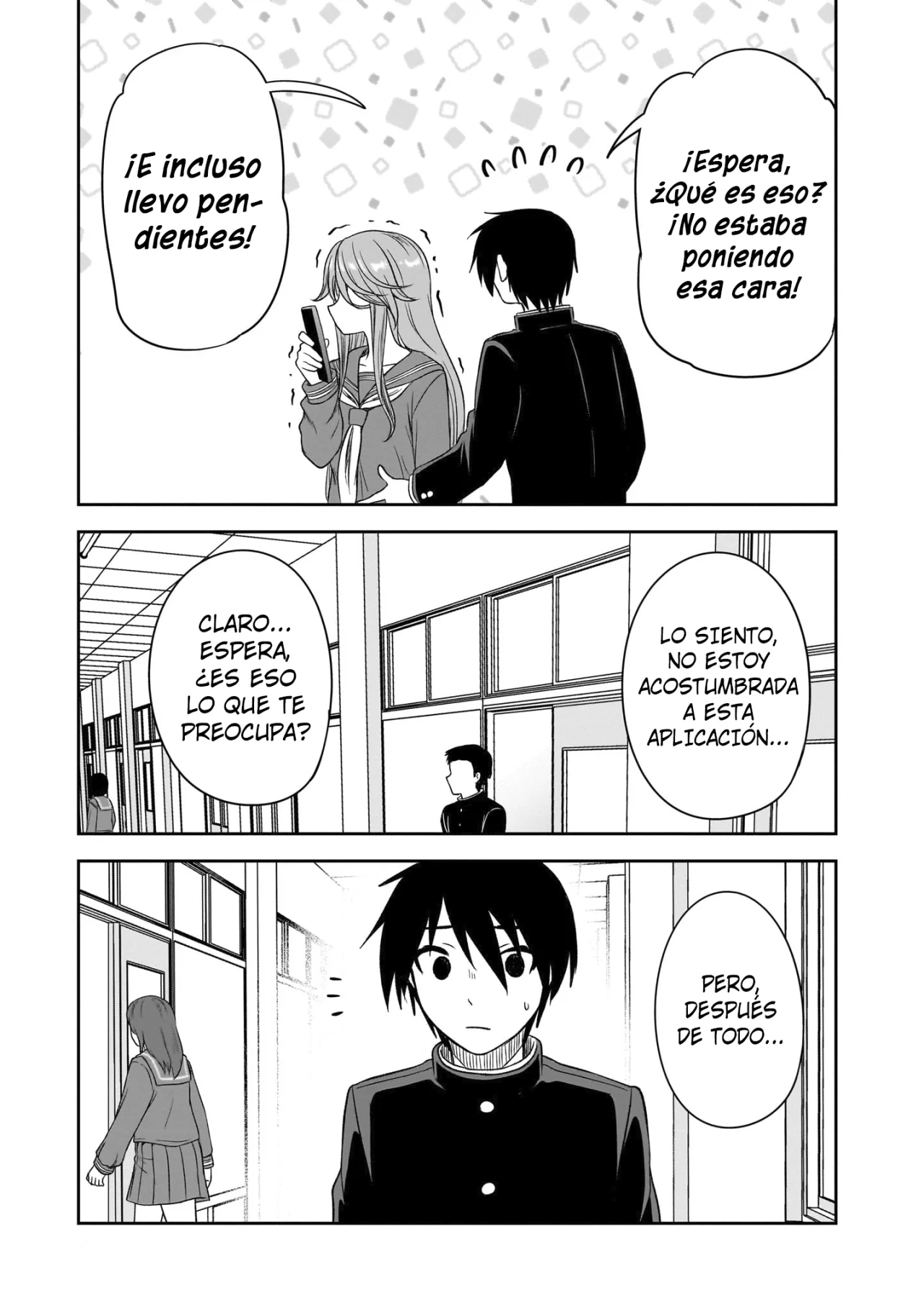 Kurai Anoko to Shitai koto Capítulo 66 - Página 11