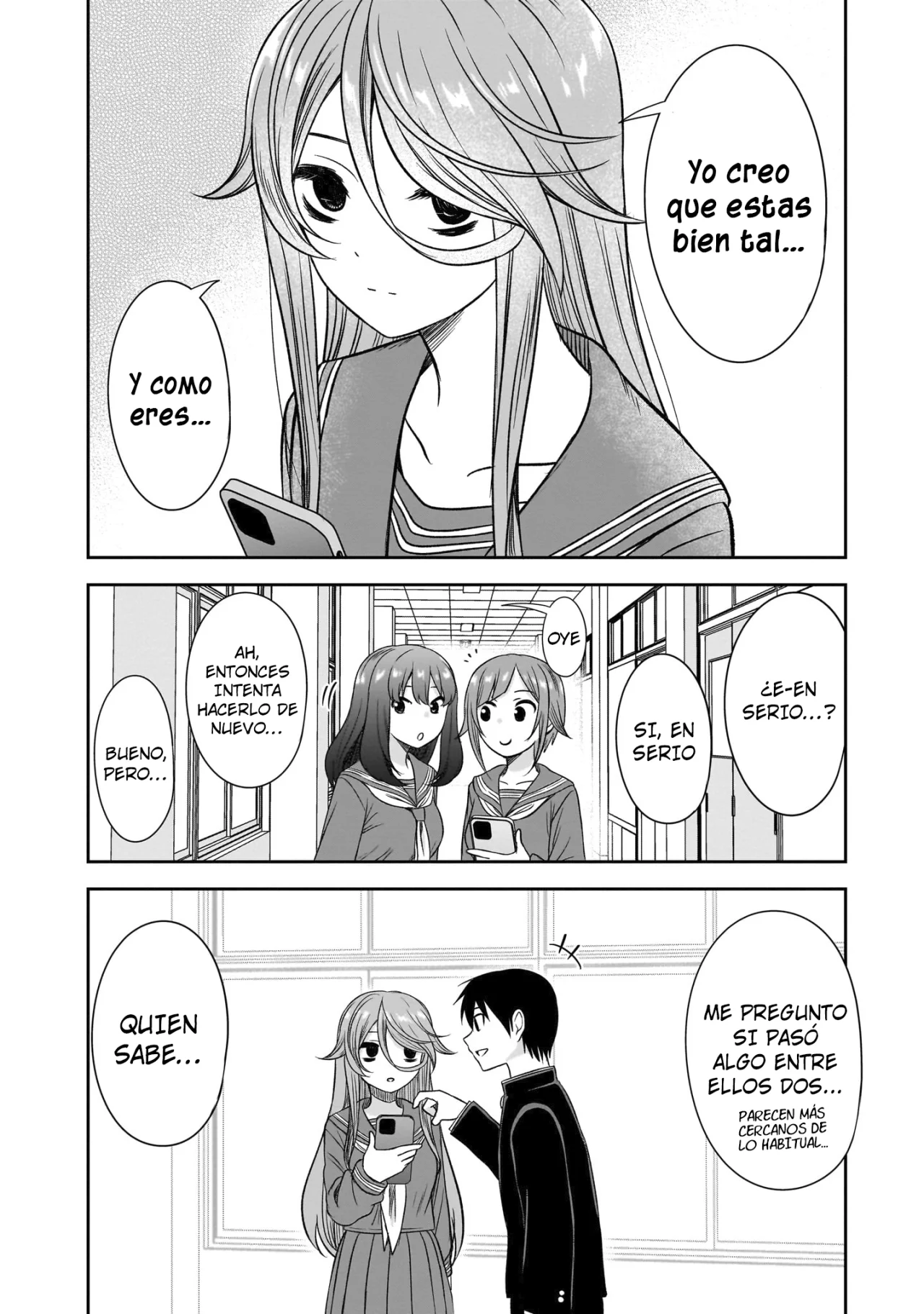 Kurai Anoko to Shitai koto Capítulo 66 - Página 12