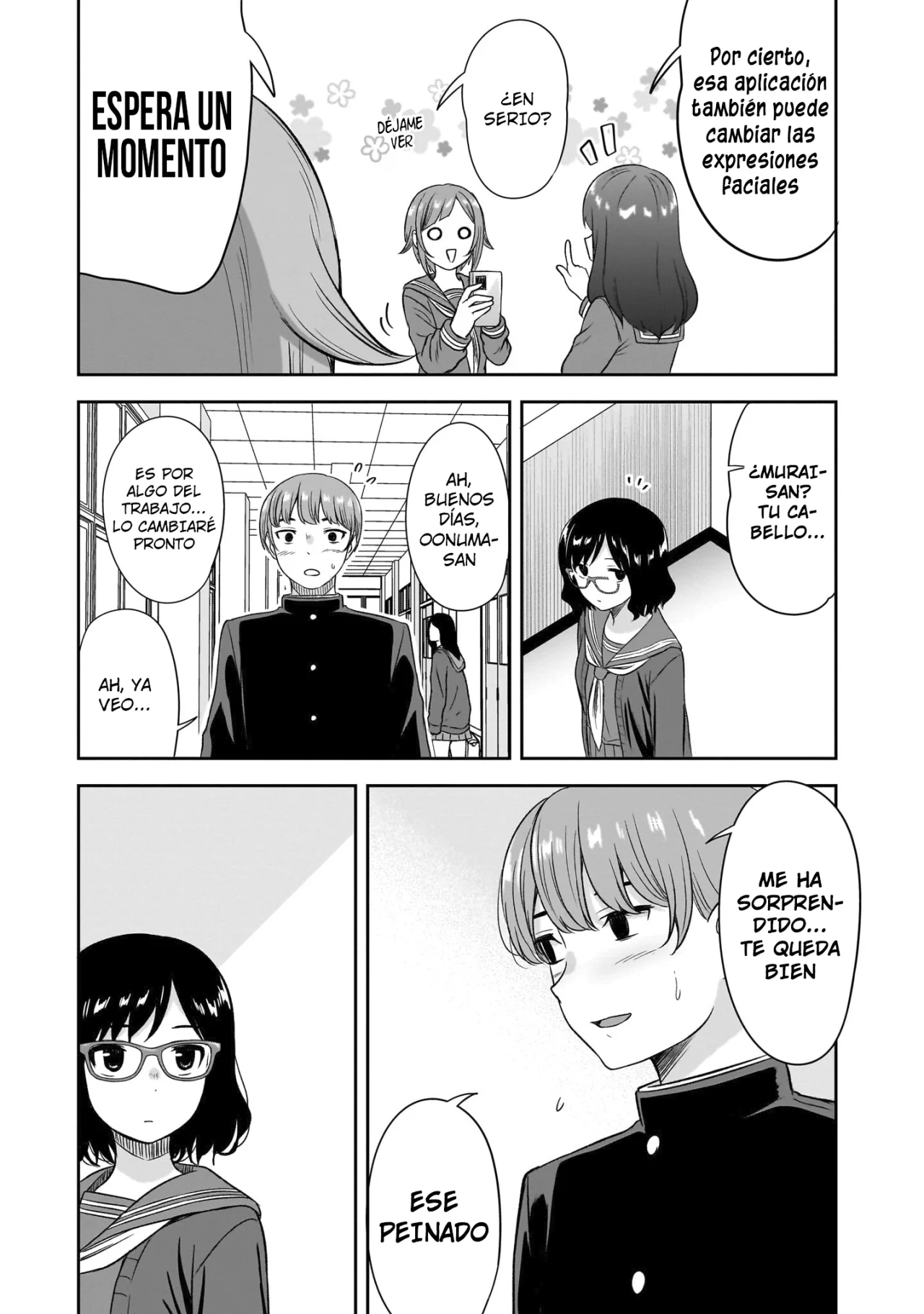 Kurai Anoko to Shitai koto Capítulo 66 - Página 7