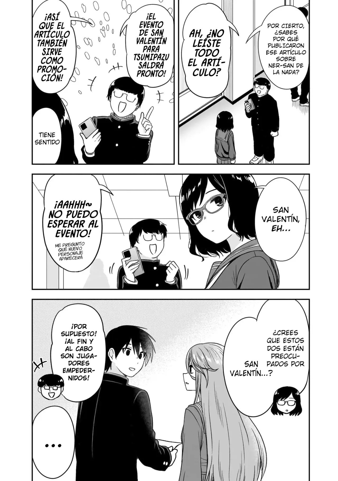 Kurai Anoko to Shitai koto Capítulo 67 - Página 12