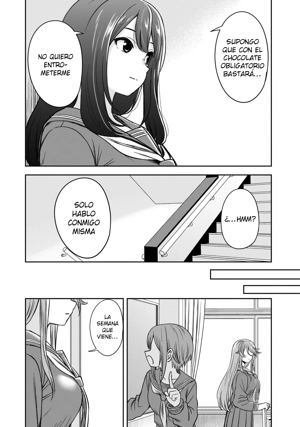 Kurai Anoko to Shitai koto Capítulo 68 - Página 11