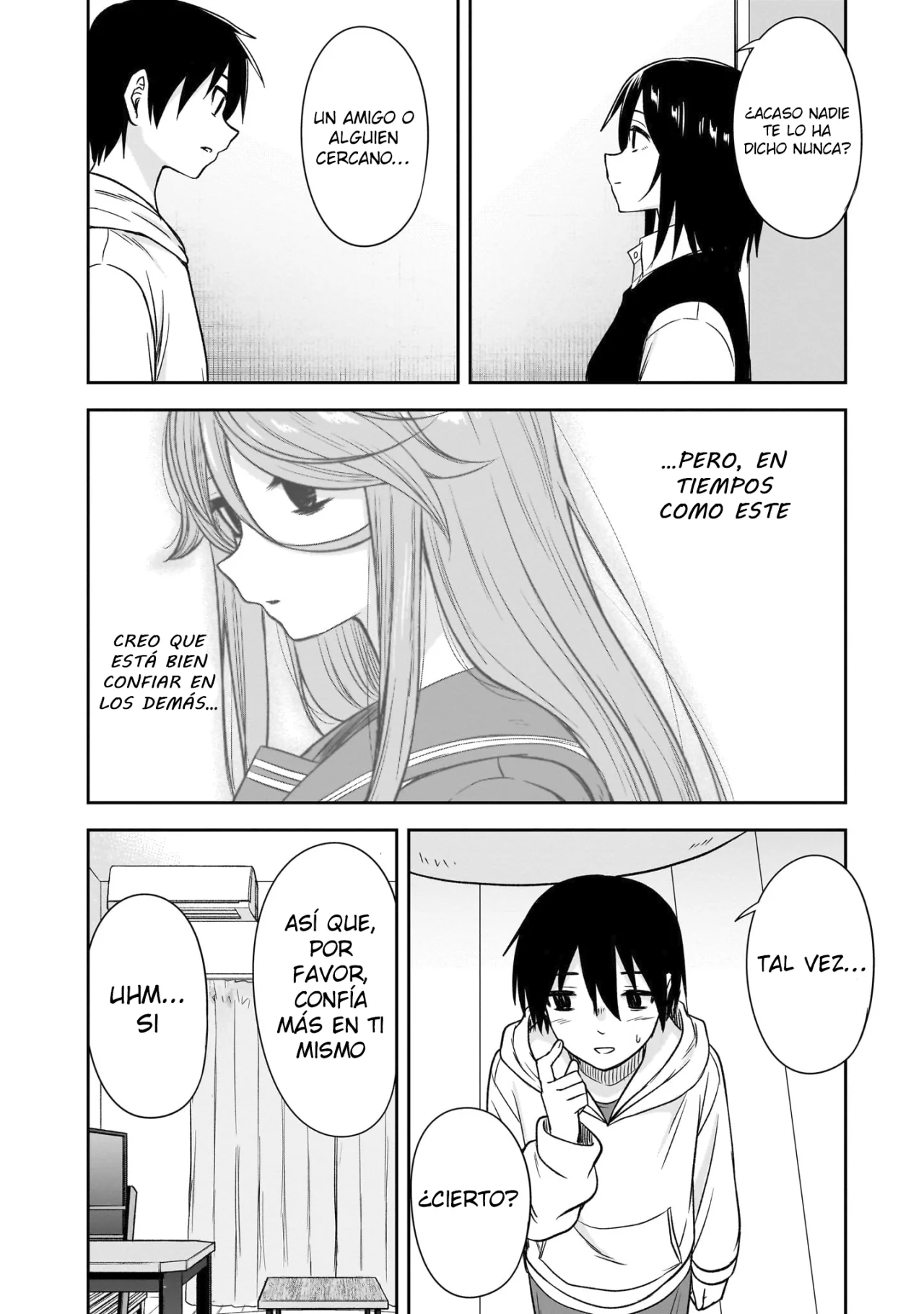 Kurai Anoko to Shitai koto Capítulo 69 - Página 12