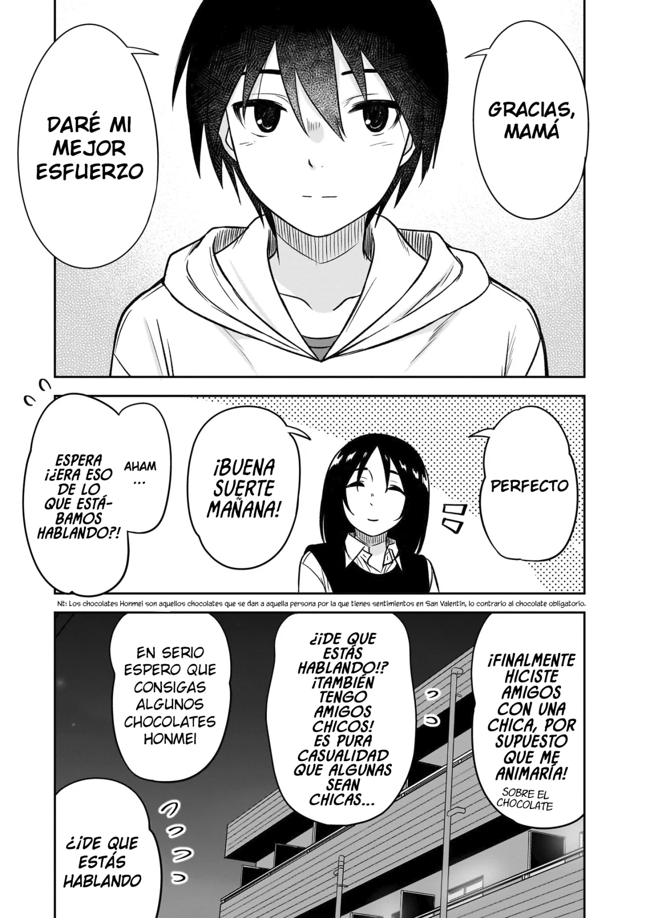 Kurai Anoko to Shitai koto Capítulo 69 - Página 13