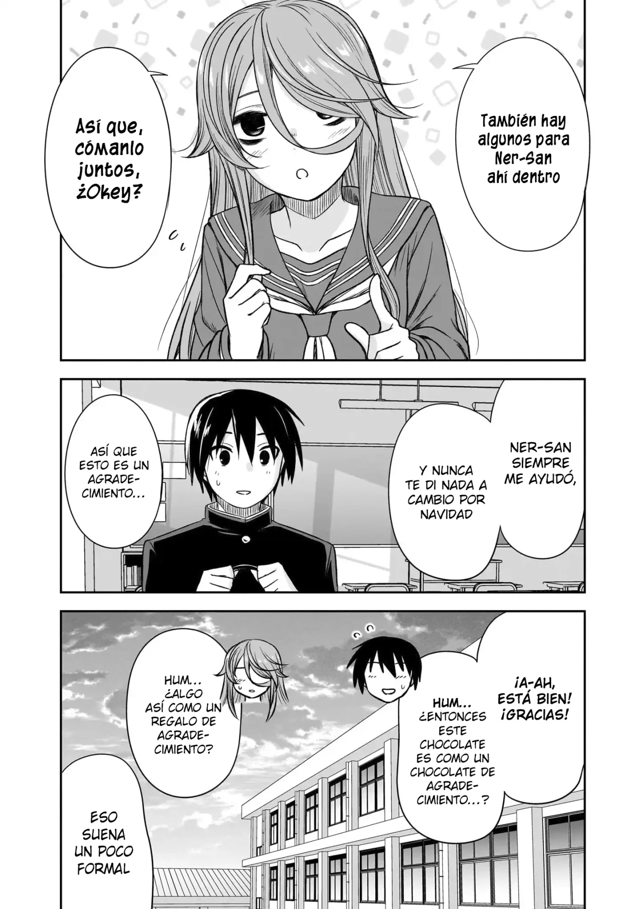 Kurai Anoko to Shitai koto Capítulo 70 - Página 12