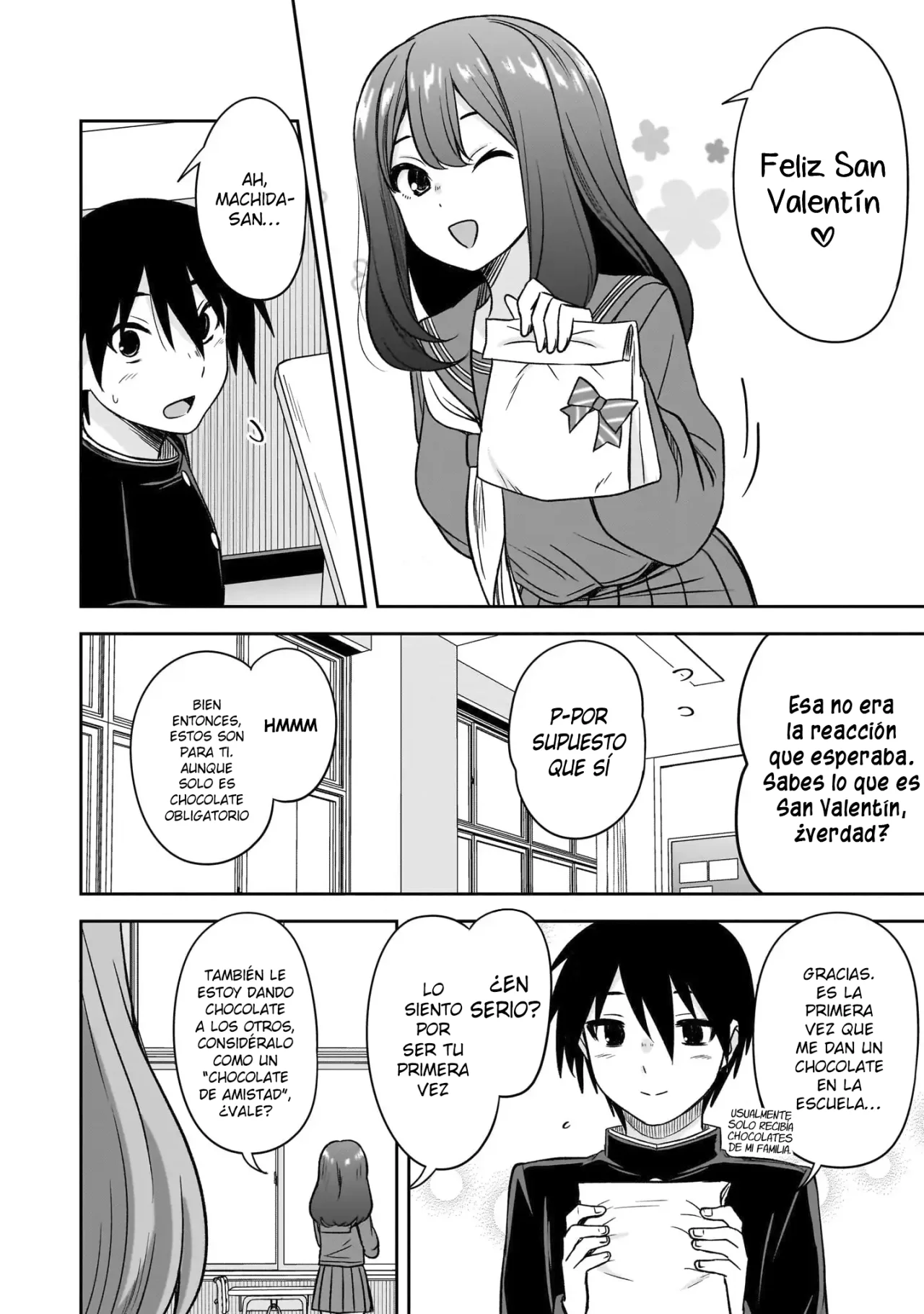 Kurai Anoko to Shitai koto Capítulo 70 - Página 2