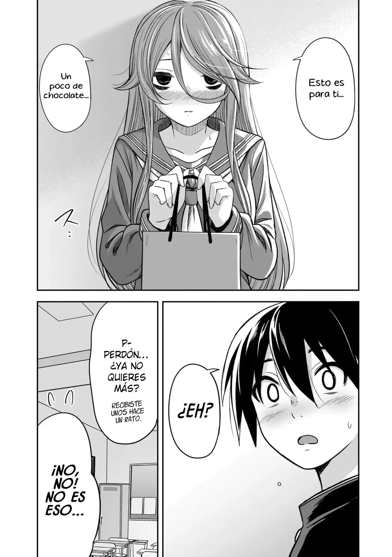 Kurai Anoko to Shitai koto Capítulo 70 - Página 8