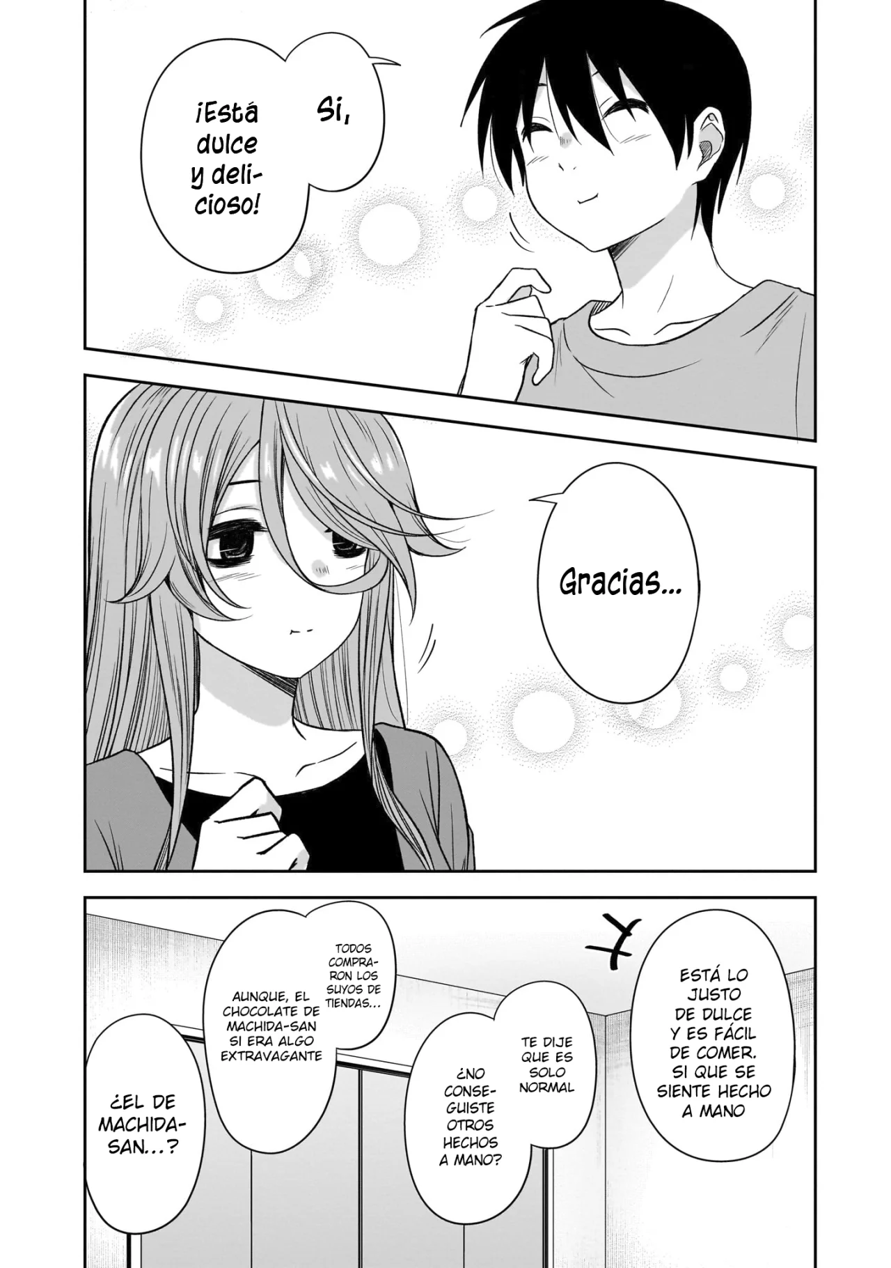 Kurai Anoko to Shitai koto Capítulo 71 - Página 10