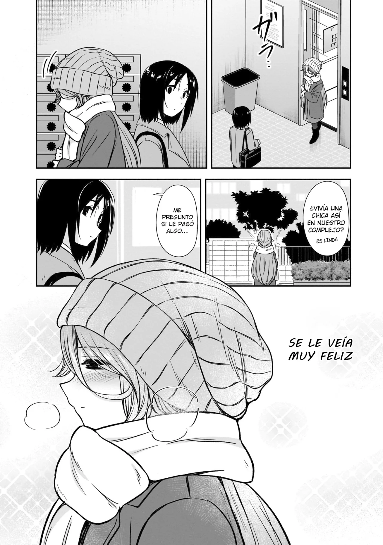 Kurai Anoko to Shitai koto Capítulo 71 - Página 12