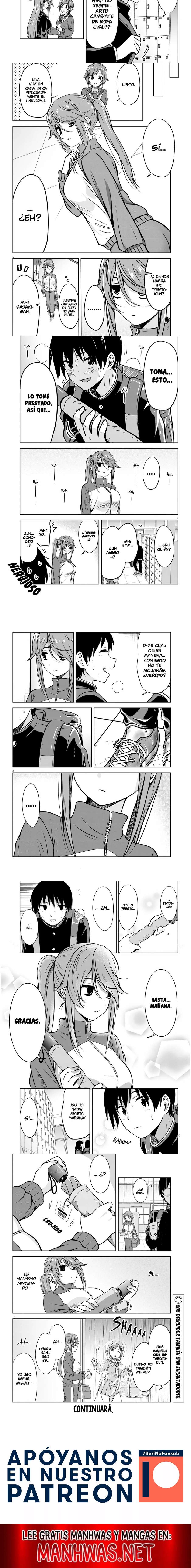 Kurai Anoko to Shitai koto Capítulo 8 - Página 2