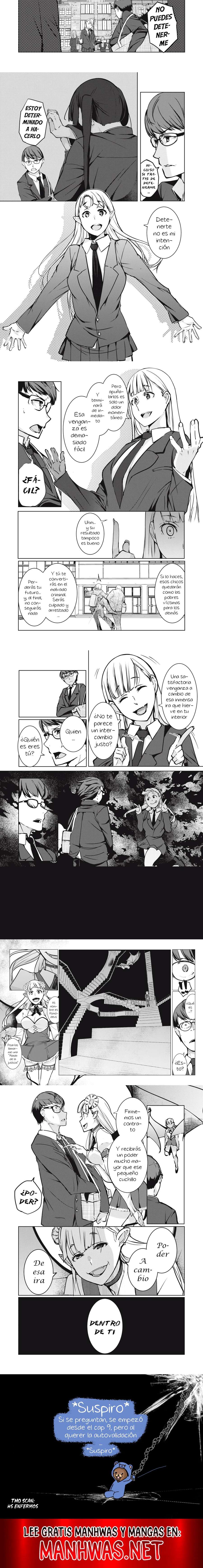 NTR DE VENGANZA Capítulo 1 - Página 7